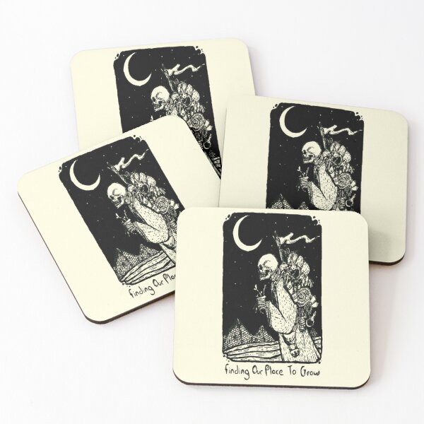 Item preview, finding out place to grow skeleton designed and sold by Kathyskys.