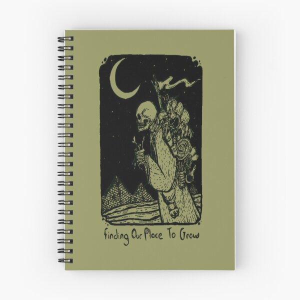 Item preview, finding out place to grow skeleton designed and sold by Kathyskys.