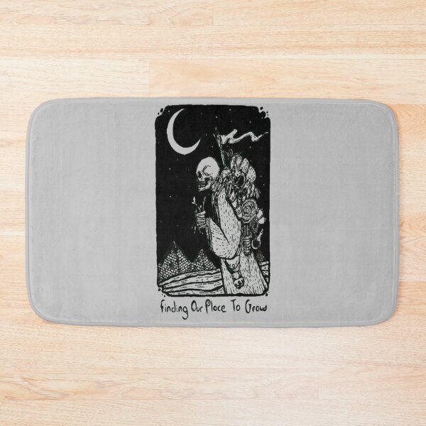 Item preview, finding out place to grow skeleton designed and sold by Kathyskys.