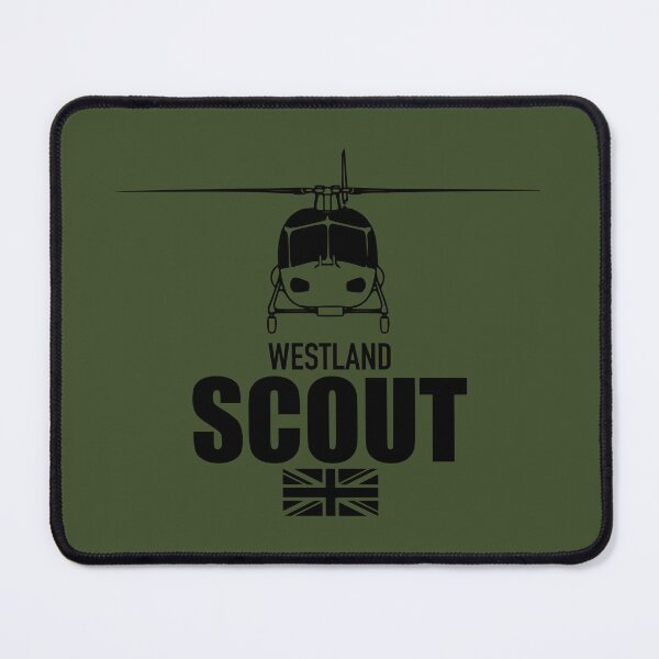 Item preview, Westland Scout designed and sold by StrongVlad.