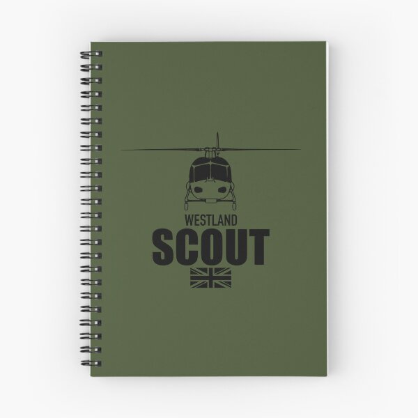 Item preview, Westland Scout designed and sold by StrongVlad.
