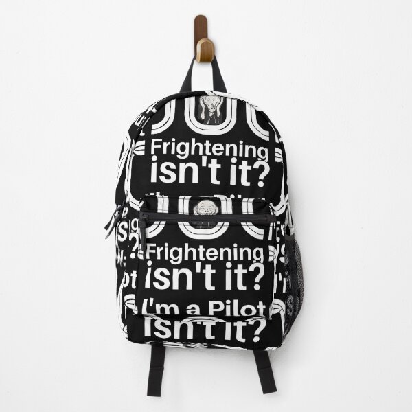Item preview, I'm a pilot, frightening isn't it Funny designed and sold by SpicyAviator.