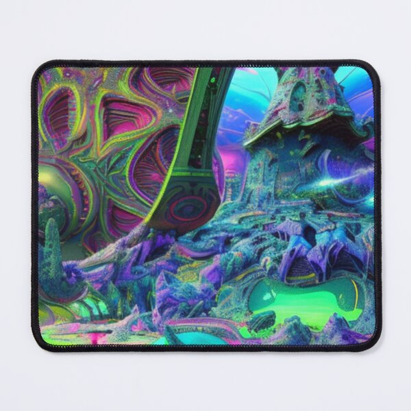 Item preview, Psychedelic Picture #88 - Part of Our Psychedelic Picture Collection designed and sold by Psychedelic Psychos.