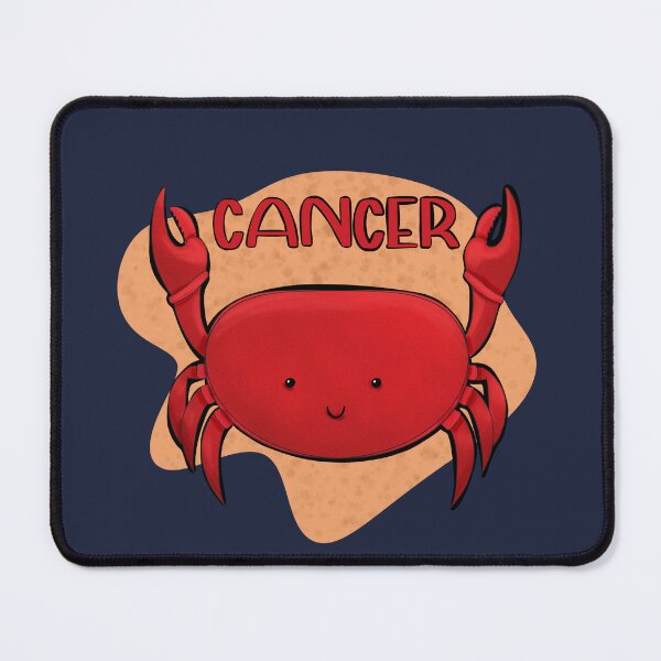 Item preview, Kawaii Chibi Cancer Crab -  Zodiac collection  designed and sold by byMariZen.