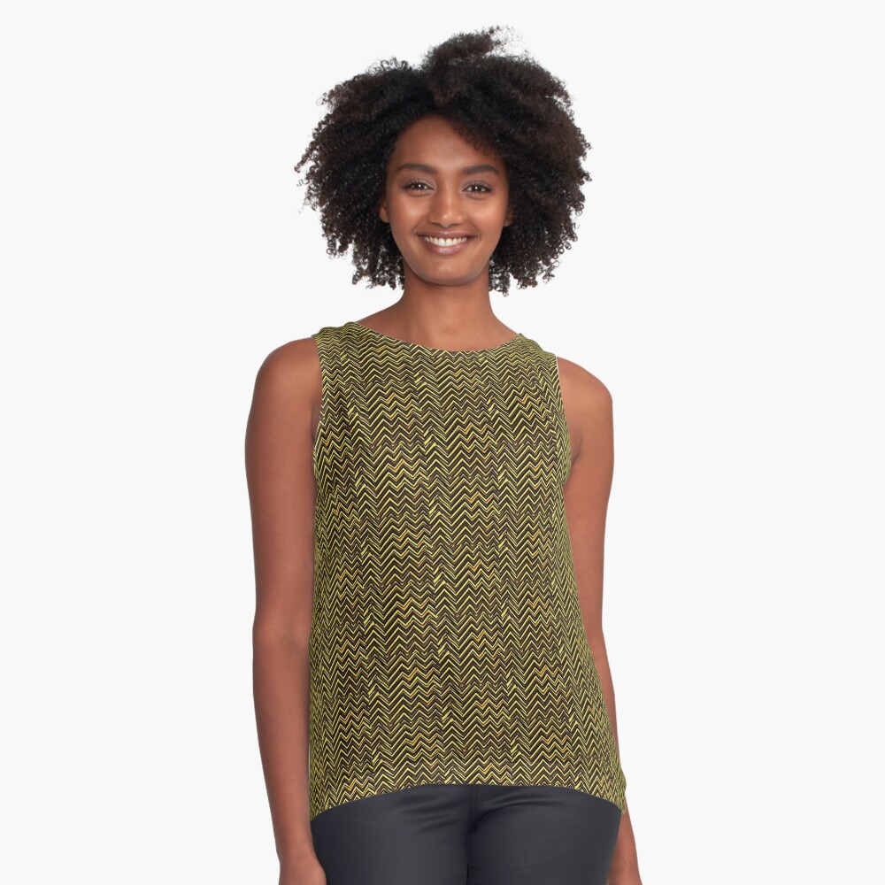 Item preview, Sleeveless Top designed and sold by naim555.