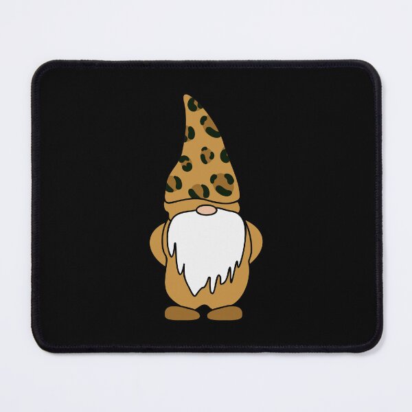 Item preview, Cute Gnome, Leopard gnome  designed and sold by Createya.