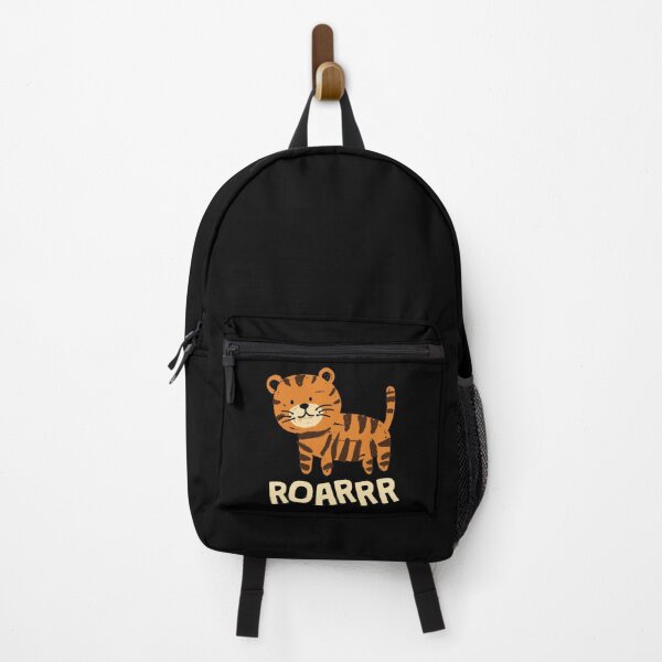 Item preview, Roarrr Tiger Feline Predator Children designed and sold by MooonTees.