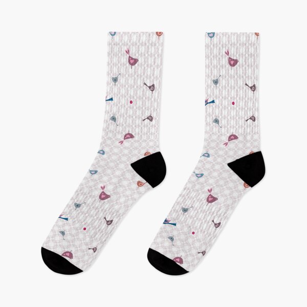 Item preview, Seamless Birds Pattern designed and sold by BuBuchi.