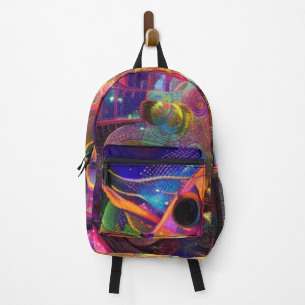 Artikelvorschau, Psychedelic Picture #89 - Part of Our Psychedelic Picture Collection entworfen und verkauft von Psychedelic Psychos.