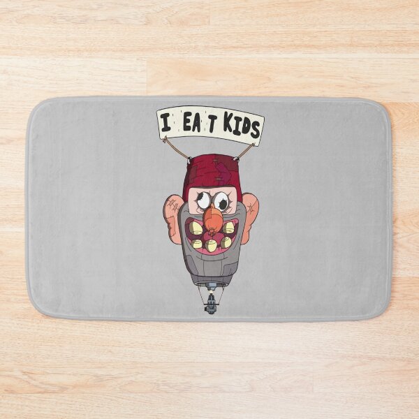 Item preview, gravity falls i eat kids balloon designed and sold by Kathyskys.