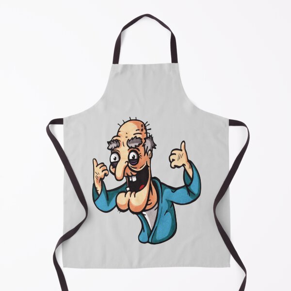 Item preview, lecherous old man designed and sold by Kathyskys.