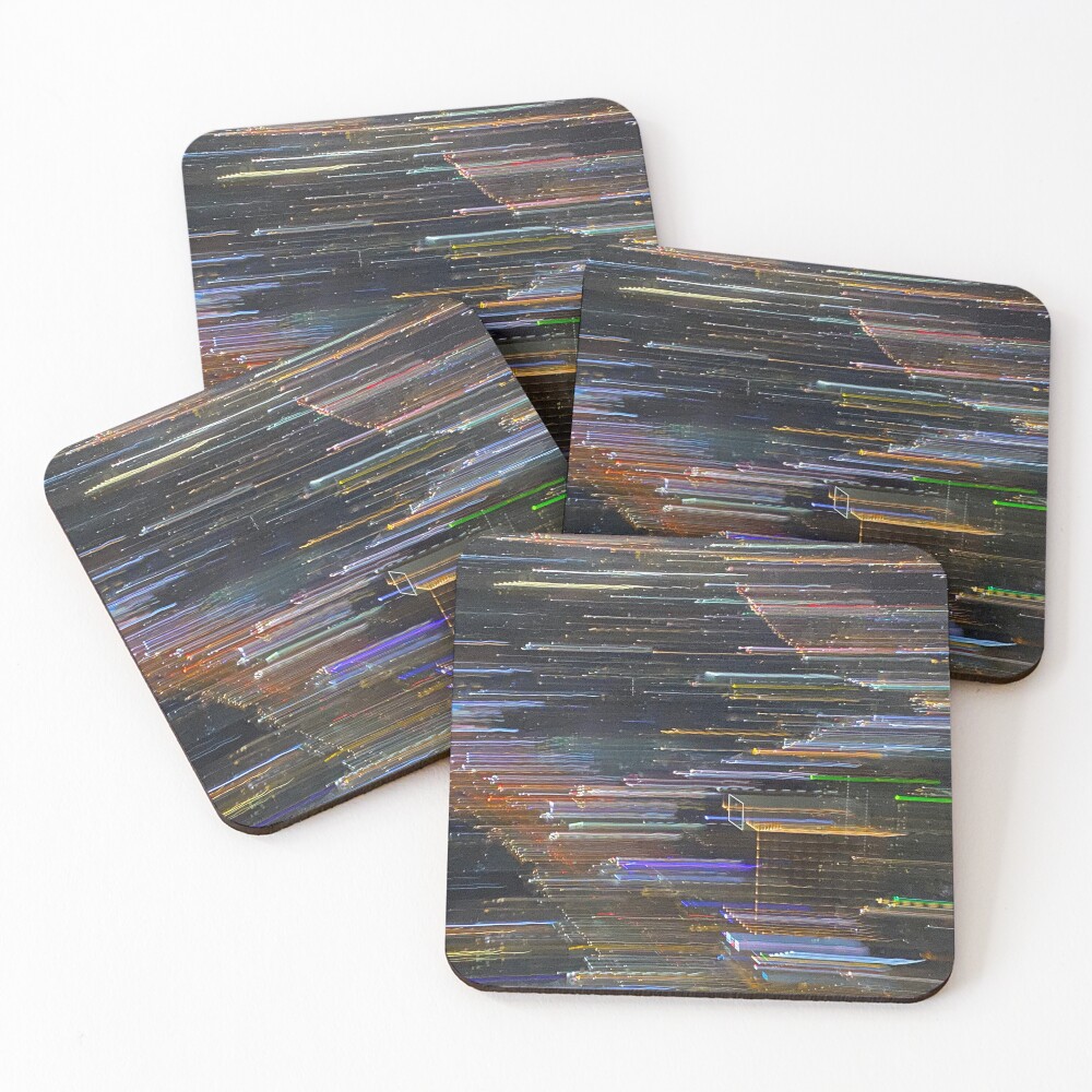Item preview, Coasters (Set of 4) designed and sold by Paddyb17.