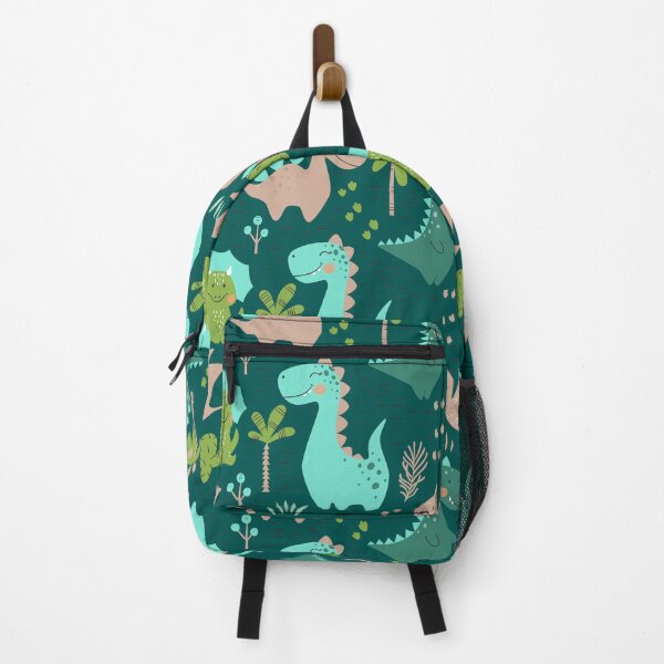 Item preview, Cute Dinosaurs Colorful Pattern for Kids designed and sold by KOTOdesign.