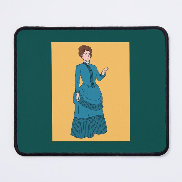 Item preview, Cartoon Illustration of Hetty from Ghosts CBS  designed and sold by EdgedCrreative.