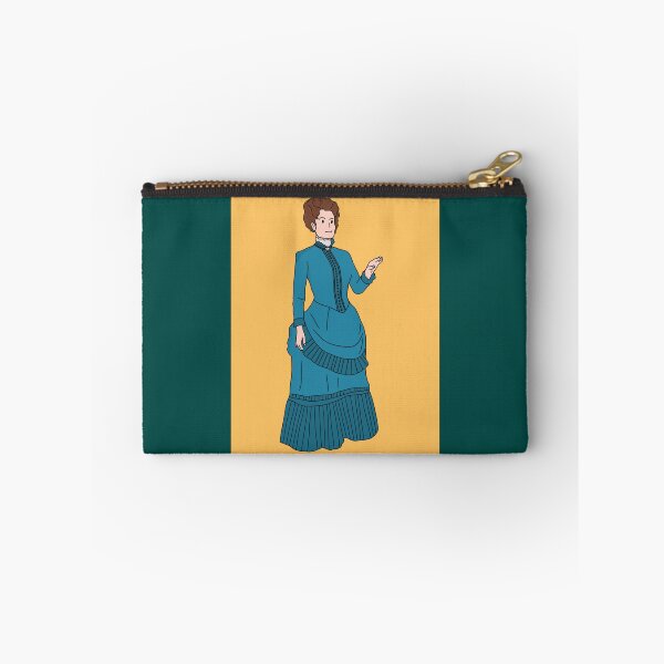 Item preview, Cartoon Illustration of Hetty from Ghosts CBS  designed and sold by EdgedCrreative.