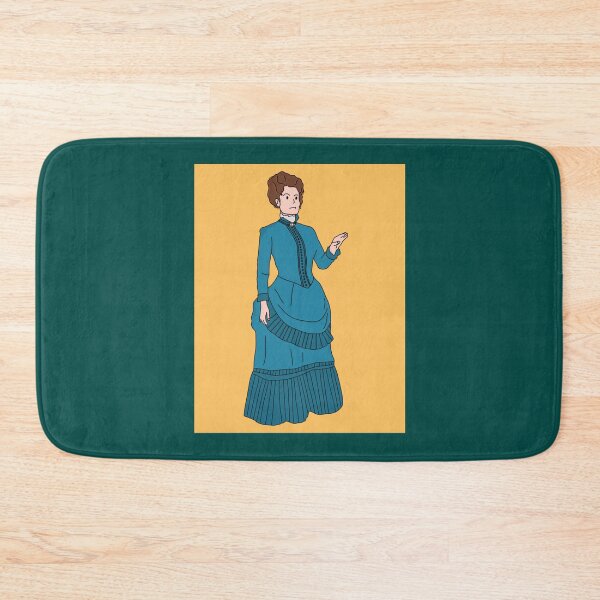 Item preview, Cartoon Illustration of Hetty from Ghosts CBS  designed and sold by EdgedCrreative.