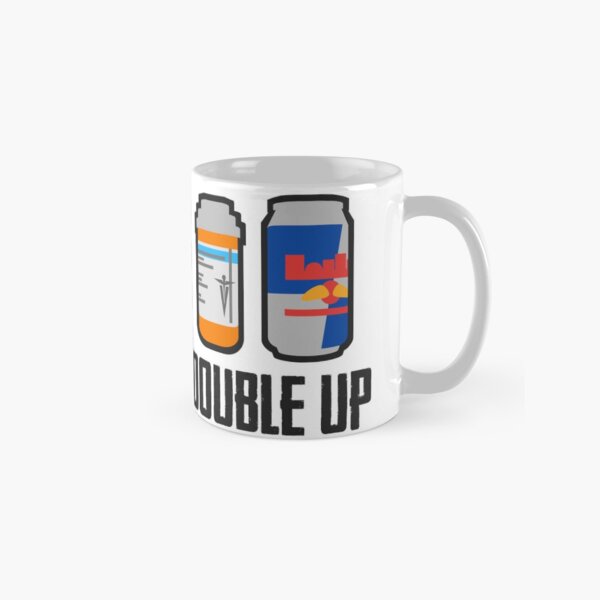 Artikel-Vorschau von PUBG - Double Up! - Schmerzmittel und Energy Drink, designt und verkauft von ThatsDope.
