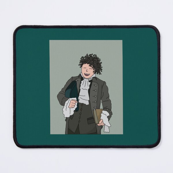 Item preview, Cartoon Illustration of Hetty from Ghosts CBS  designed and sold by EdgedCrreative.