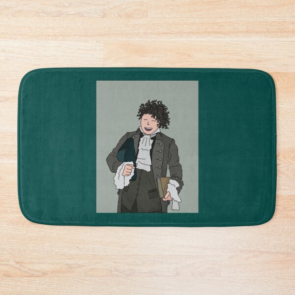 Item preview, Cartoon Illustration of Hetty from Ghosts CBS  designed and sold by EdgedCrreative.