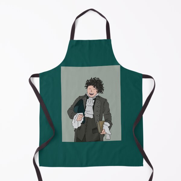 Item preview, Cartoon Illustration of Hetty from Ghosts CBS  designed and sold by EdgedCrreative.