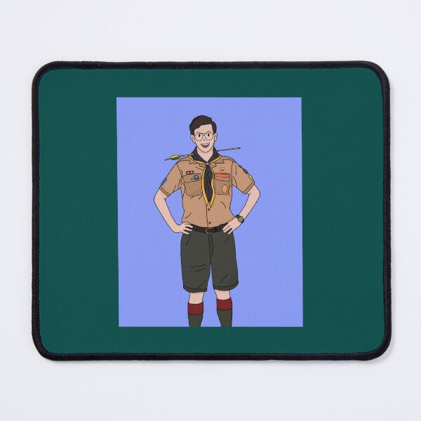 Item preview, Cartoon Illustration of Hetty from Ghosts CBS designed and sold by EdgedCrreative.