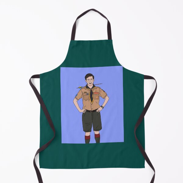Item preview, Cartoon Illustration of Hetty from Ghosts CBS  designed and sold by EdgedCrreative.