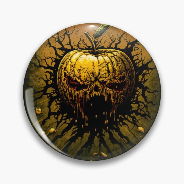 Item preview, horror apple designed and sold by Soma-LUL.