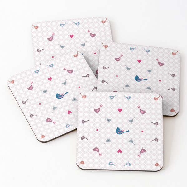 Item preview, Seamless Birds Pattern designed and sold by BuBuchi.
