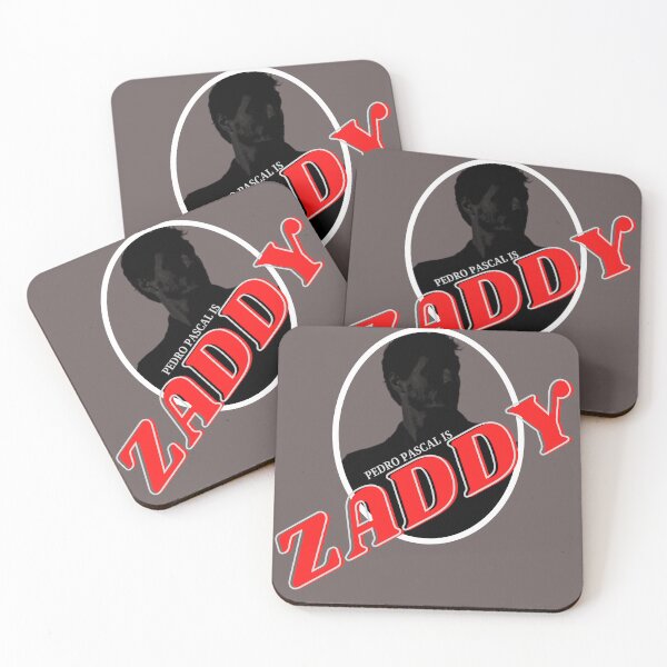 Item preview, Zaddy Pedro designed and sold by DrGingyWho.