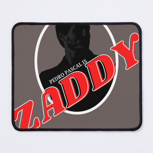Item preview, Zaddy Pedro designed and sold by DrGingyWho.