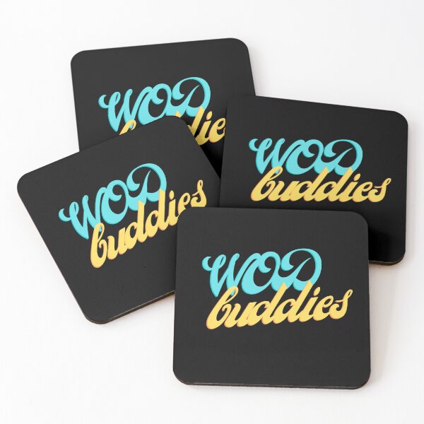 Item preview, WOD Buddies Basic designed and sold by J. Vilallonga.