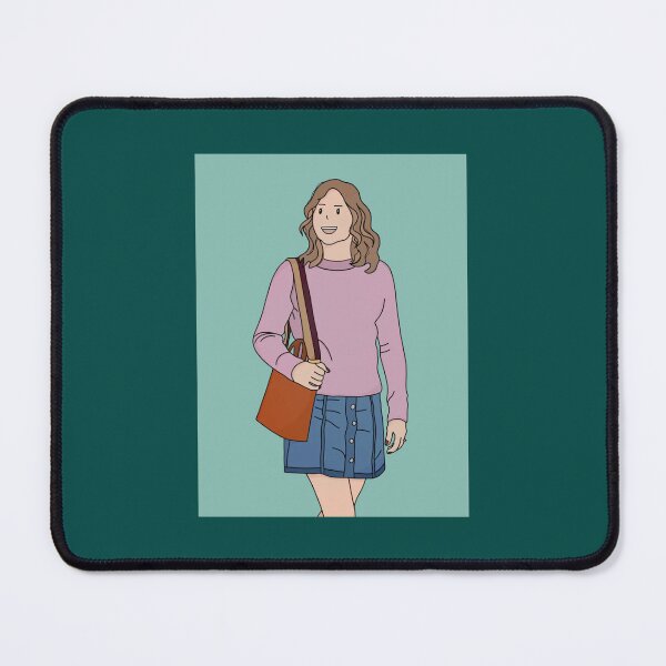 Item preview, Cartoon Illustration of Hetty from Ghosts CBS  designed and sold by EdgedCrreative.