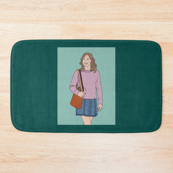 Item preview, Cartoon Illustration of Hetty from Ghosts CBS  designed and sold by EdgedCrreative.