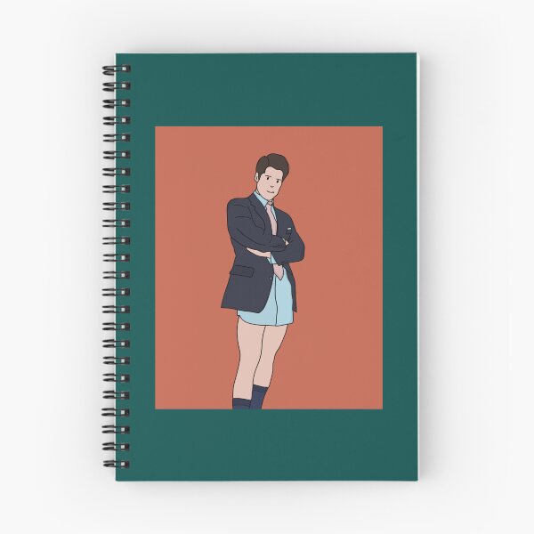 Item preview, Cartoon Illustration of Hetty from Ghosts CBS  designed and sold by EdgedCrreative.