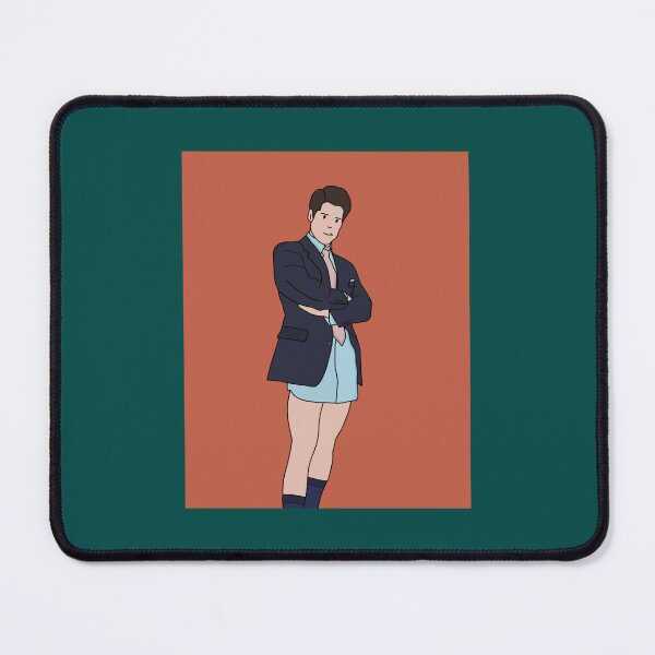 Item preview, Cartoon Illustration of Hetty from Ghosts CBS designed and sold by EdgedCrreative.