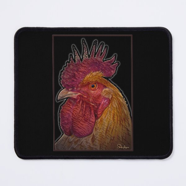 Item preview, Rooster / El Gallo designed and sold by SoLunAgua ..