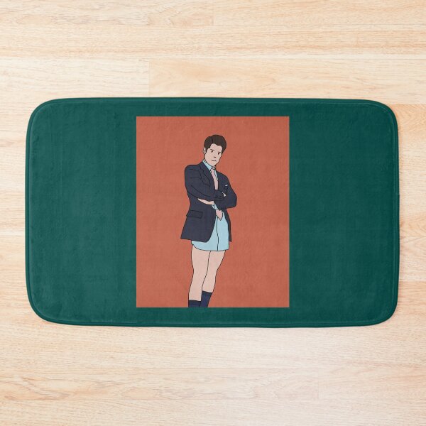 Item preview, Cartoon Illustration of Hetty from Ghosts CBS  designed and sold by EdgedCrreative.