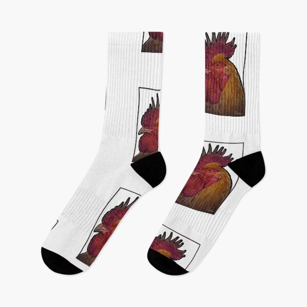 Item preview, Rooster / El Gallo designed and sold by SoLunAgua ..