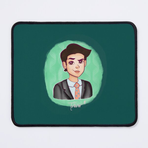 Item preview, CBS Ghosts - Trevor!  designed and sold by EdgedCrreative.