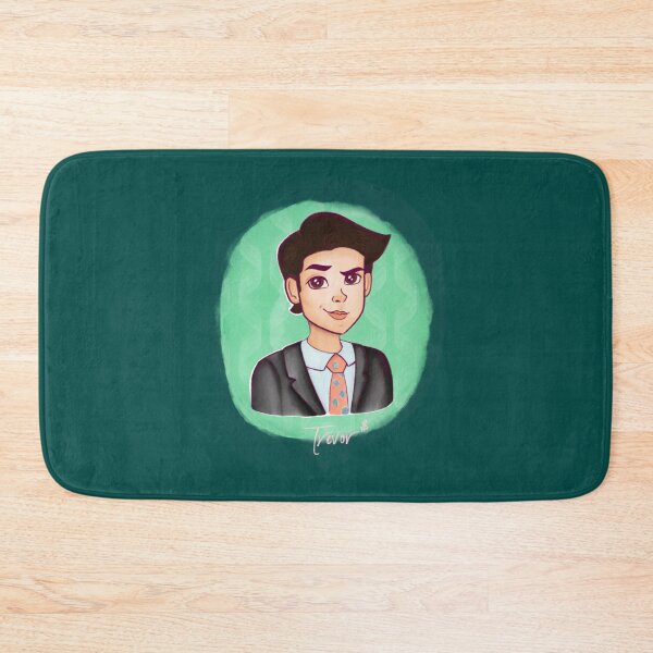 Item preview, CBS Ghosts - Trevor!  designed and sold by EdgedCrreative.
