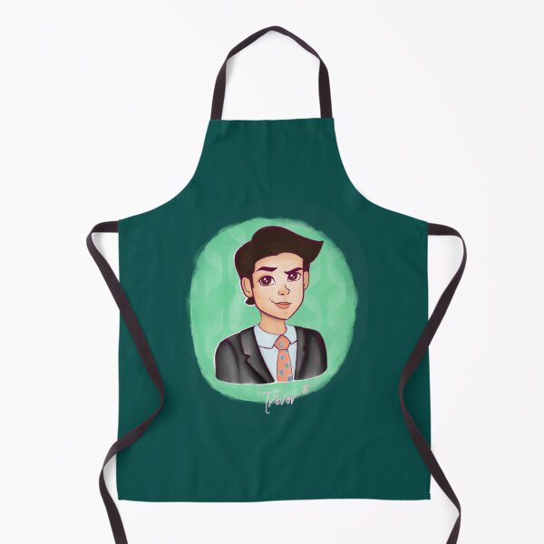 Item preview, CBS Ghosts - Trevor!  designed and sold by EdgedCrreative.