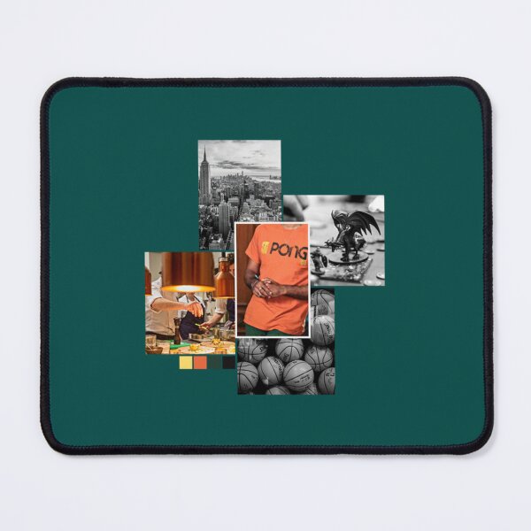 Item preview, Copie de Moodboard inspired by Jay from ´Ghosts’ CBS Premium  designed and sold by EdgedCrreative.