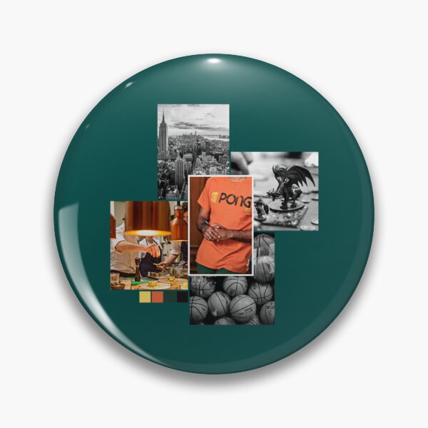 Item preview, Copie de Moodboard inspired by Jay from ´Ghosts’ CBS Premium  designed and sold by EdgedCrreative.