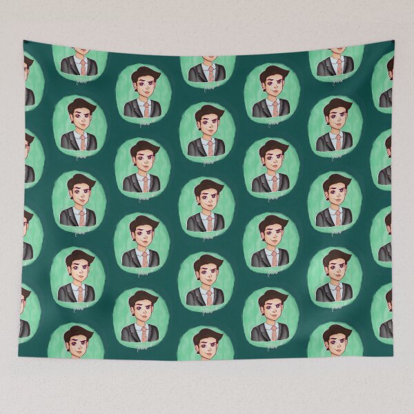 Item preview, CBS Ghosts - Trevor!  designed and sold by EdgedCrreative.