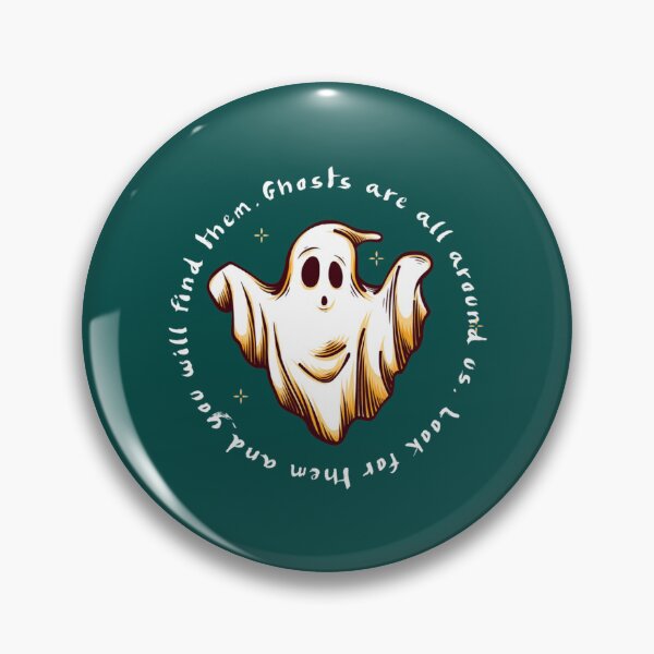 Item preview, Cute Ghost scary spooky - cute ghosts   designed and sold by EdgedCrreative.