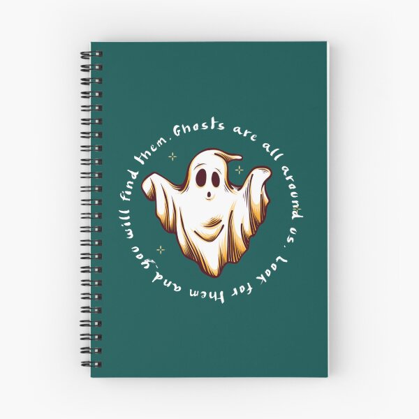 Item preview, Cute Ghost scary spooky - cute ghosts   designed and sold by EdgedCrreative.