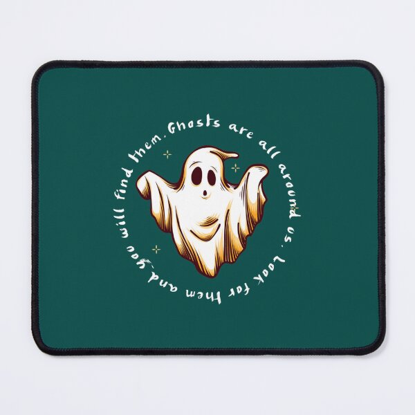 Item preview, Cute Ghost scary spooky - cute ghosts designed and sold by EdgedCrreative.