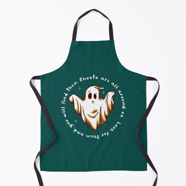 Item preview, Cute Ghost scary spooky - cute ghosts   designed and sold by EdgedCrreative.