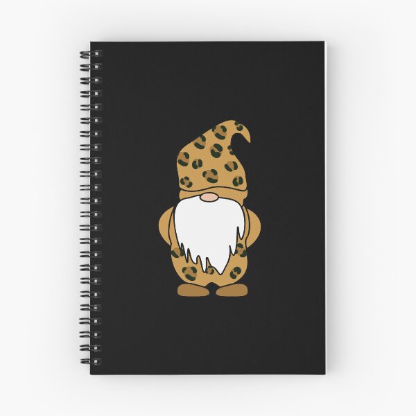 Item preview, Cute Gnome, Leopard gnome  designed and sold by Createya.