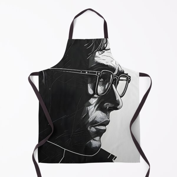 Item preview, Man with Glasses designed and sold by Warehouse46.